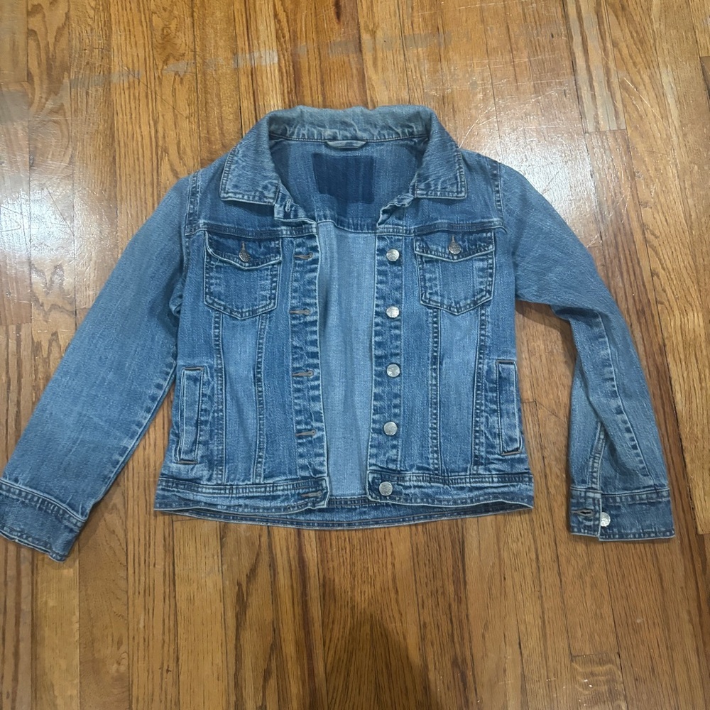 Mossimo Supply Co. Blue Jean Jacket